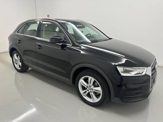 AUDI Q3 1.4 TFSI ATTRACTION FLEX 4P S TRONIC AUDI Q3 1.4 TFSI ATTRACTION FLEX 4P S TRONIC